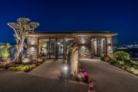 2+1 Villa  i Yalikavak, Mugla, Turkiet Nr. 162415 - 23