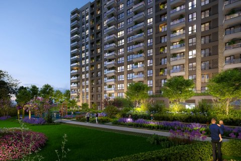 2+1 Leilighet  i Istanbul, Tyrkia Nr. 189379