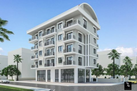 Apartment for sale in Kargicak, Alanya, Antalya, Turkey, 1 bedroom, 46m2, No. 179901 – photo 6