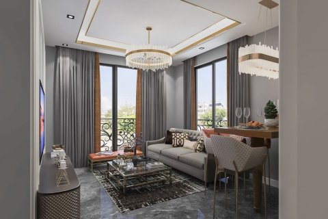 Apartment for sale in Kargicak, Alanya, Antalya, Turkey, 1 bedroom, 46m2, No. 179901 – photo 10
