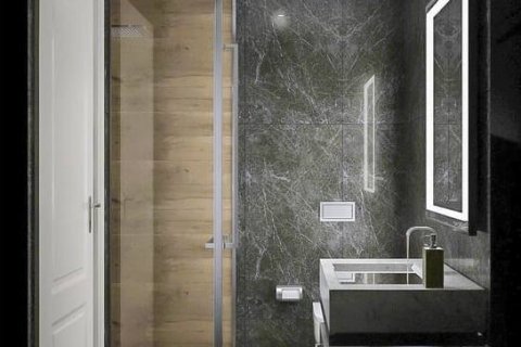 Apartment for sale in Kargicak, Alanya, Antalya, Turkey, 1 bedroom, 46m2, No. 179901 – photo 14