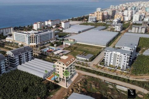 Apartment for sale in Kargicak, Alanya, Antalya, Turkey, 1 bedroom, 46m2, No. 179901 – photo 2