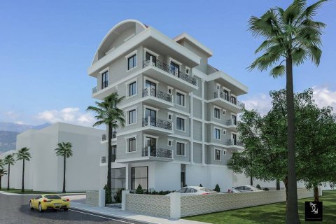Apartment for sale in Kargicak, Alanya, Antalya, Turkey, 1 bedroom, 46m2, No. 179901 – photo 7