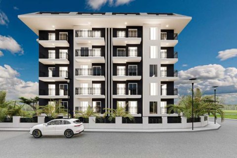 1+1 Lägenhet i Mahmutlar, Antalya, Turkiet Nr. 179902 - 2