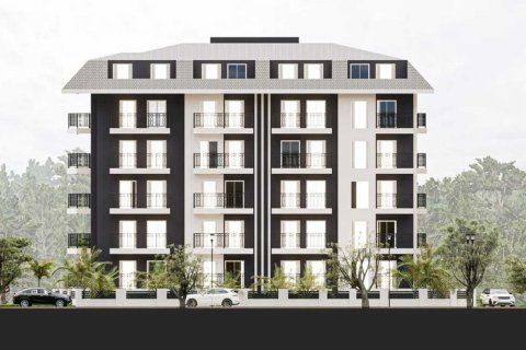 1+1 Lägenhet i Mahmutlar, Antalya, Turkiet Nr. 179902 - 7