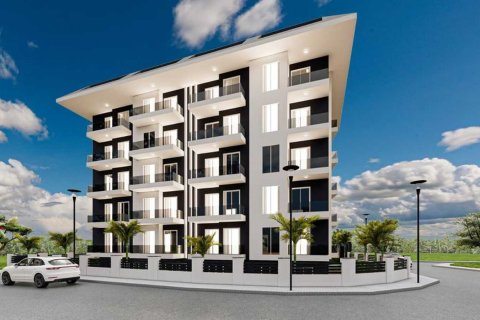 1+1 Lägenhet i Mahmutlar, Antalya, Turkiet Nr. 179902 - 3