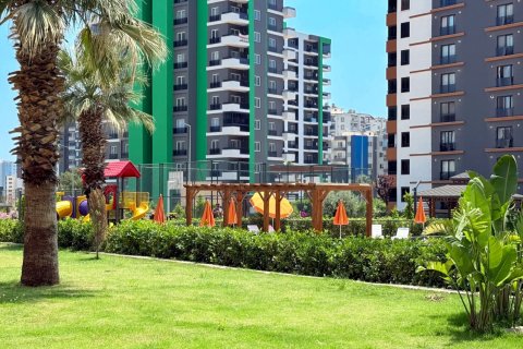 آپارتمان در  Mersin ، ترکیه 2 خوابه ، 70 متر مربع.  شماره 181604 - 4