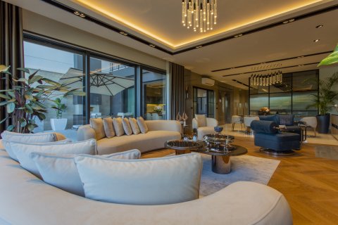 Villa for sale  in Antalya, Turkey, 5 bedrooms, 493m2, No. 164415 – photo 30