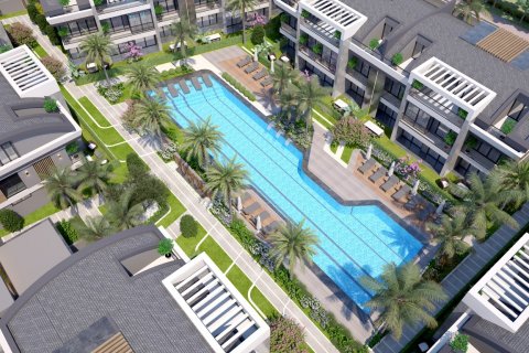 1+1 Lägenhet i Belek, Antalya, Turkiet Nr. 159178 - 8
