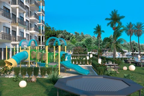 1+1 Leilighet i Alanya, Antalya, Tyrkia Nr. 159179 - 13