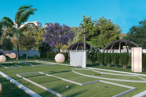 1+1 Leilighet i Alanya, Antalya, Tyrkia Nr. 159179 - 15