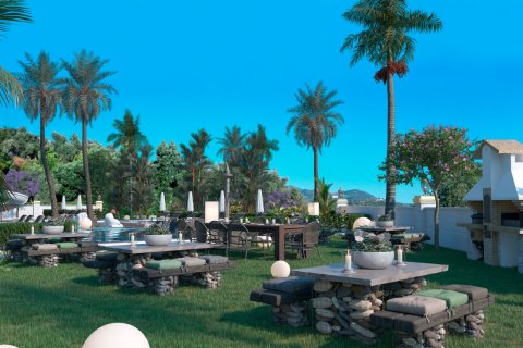 1+1 Leilighet i Alanya, Antalya, Tyrkia Nr. 159179 - 9