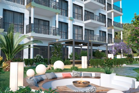 1+1 Leilighet i Alanya, Antalya, Tyrkia Nr. 159179 - 10