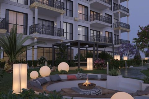 1+1 Leilighet i Alanya, Antalya, Tyrkia Nr. 159179 - 8