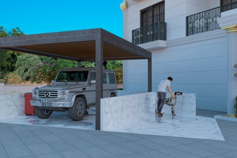 1+1 Leilighet i Alanya, Antalya, Tyrkia Nr. 159179 - 16
