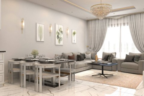 1+1 Leilighet i Alanya, Antalya, Tyrkia Nr. 159179 - 24