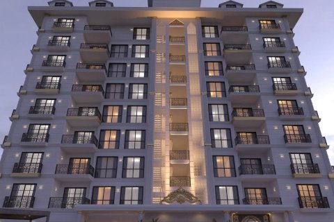 1+1 Leilighet i Alanya, Antalya, Tyrkia Nr. 159179 - 7