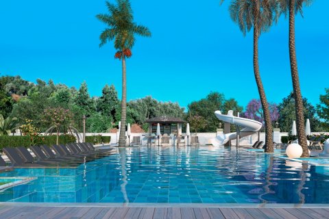 1+1 Leilighet i Alanya, Antalya, Tyrkia Nr. 159179 - 5