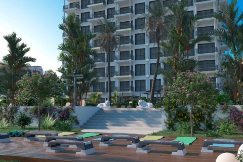 1+1 Leilighet i Alanya, Antalya, Tyrkia Nr. 159179 - 14