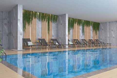 1+1 Leilighet i Alanya, Antalya, Tyrkia Nr. 159179 - 21