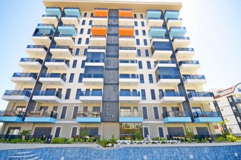 Daire  1+1  Avsallar, Antalya, Türkiye №181991 - 25