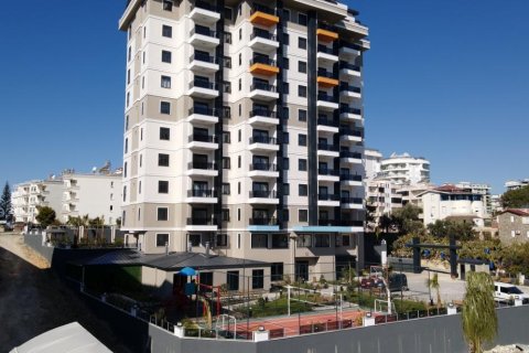 Daire  1+1  Avsallar, Antalya, Türkiye №181991 - 9