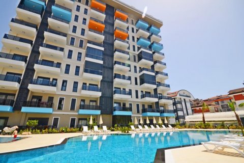 Daire  1+1  Avsallar, Antalya, Türkiye №181991 - 30