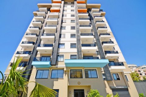 Daire  1+1  Avsallar, Antalya, Türkiye №181991 - 29