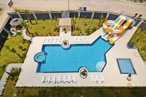Daire  1+1  Avsallar, Antalya, Türkiye №181991 - 11