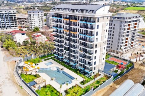 Daire  1+1  Avsallar, Antalya, Türkiye №181991 - 10