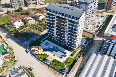 Daire  1+1  Avsallar, Antalya, Türkiye №181991 - 6