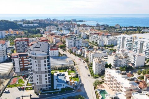 Daire  1+1  Avsallar, Antalya, Türkiye №181991 - 2