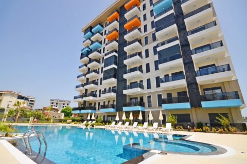 Daire  1+1  Avsallar, Antalya, Türkiye №181991 - 3