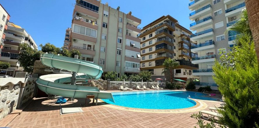 Wohnung  in Mahmutlar, Antalya, Türkei Nr. 166760
