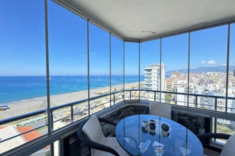 Wohnung  in Mahmutlar, Antalya, Türkei Nr. 166757