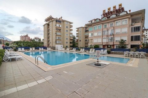 Lägenhet i Oba, Antalya, Turkiet Nr. 166759 - 2