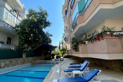 2+1 Apartment  in Alanya, Antalya, Turkey No. 172453