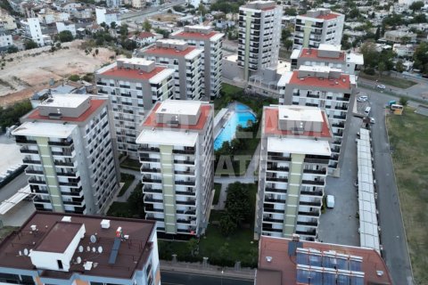 Leilighet  i Kepez, Antalya, Tyrkia Nr. 177561