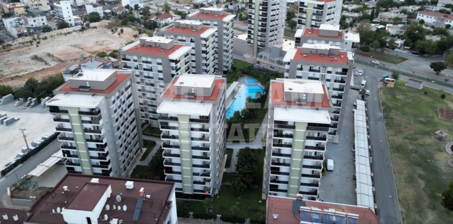 Apartment  in Kepez, Antalya, Turkey No. 177561
