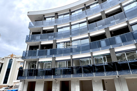 1+1 Leilighet  i Alanya, Antalya, Tyrkia Nr. 171869 - 13