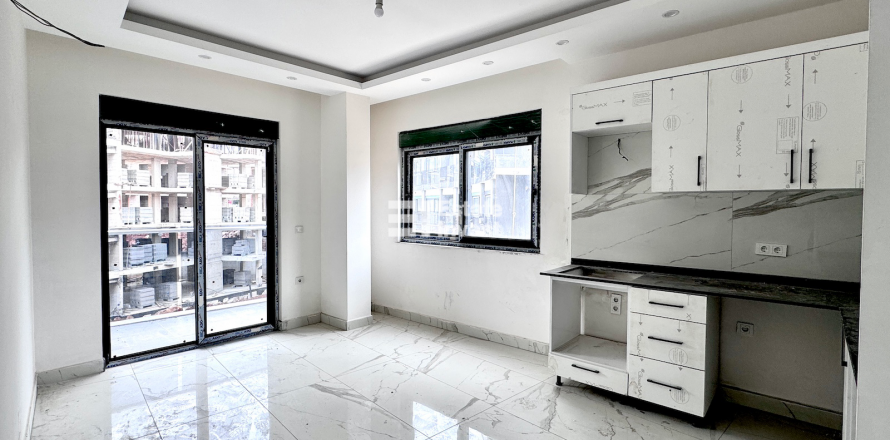 1+1 Leilighet  i Alanya, Antalya, Tyrkia Nr. 171869