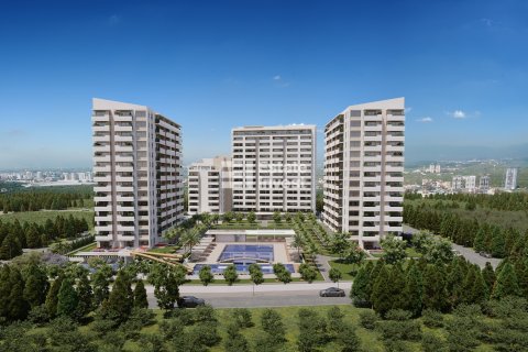 Продажа квартиры в Мерсине, Турция 1+1, 77м2, №171948 – фото 6