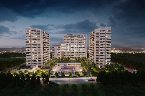 Продажа квартиры в Мерсине, Турция 1+1, 77м2, №171948 – фото 7