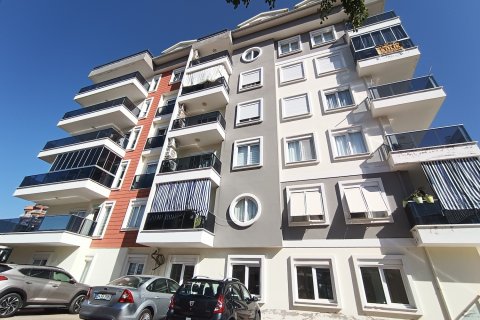 2+1 Lägenhet  i Alanya, Antalya, Turkiet Nr. 174949
