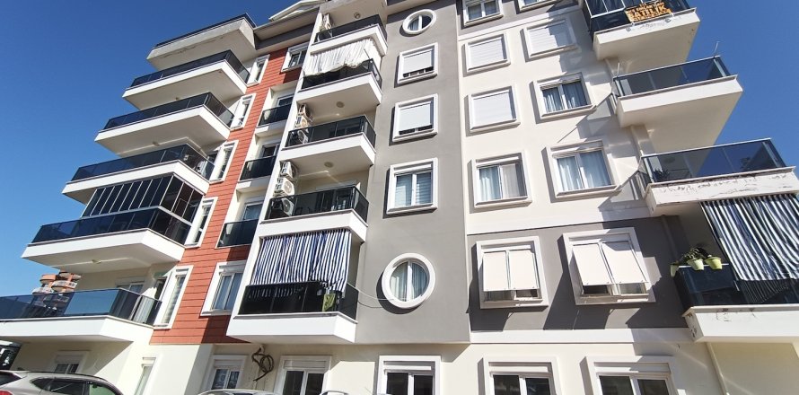 2+1 Leilighet  i Alanya, Antalya, Tyrkia Nr. 174949