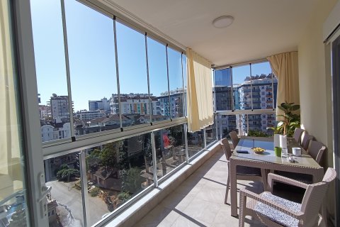 2+1 Leilighet  i Alanya, Antalya, Tyrkia Nr. 174949 - 14