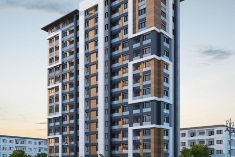 1+1 Wohnung  in Istanbul, Türkei Nr. 173420