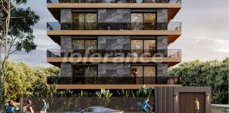 4+1 Leilighet i Antalya, Tyrkia Nr. 161008