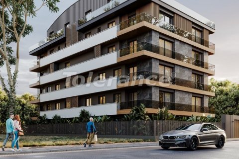 4+1 Leilighet i Antalya, Tyrkia Nr. 161008 - 2
