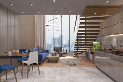 1+1 Lägenhet i Istanbul, istanbul, Turkiet Nr. 161007 - 12